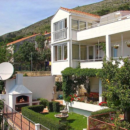 Apartments Rock Palace Dubrovnik Exterior foto