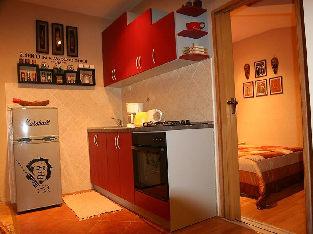 Apartments Rock Palace Dubrovnik Exterior foto