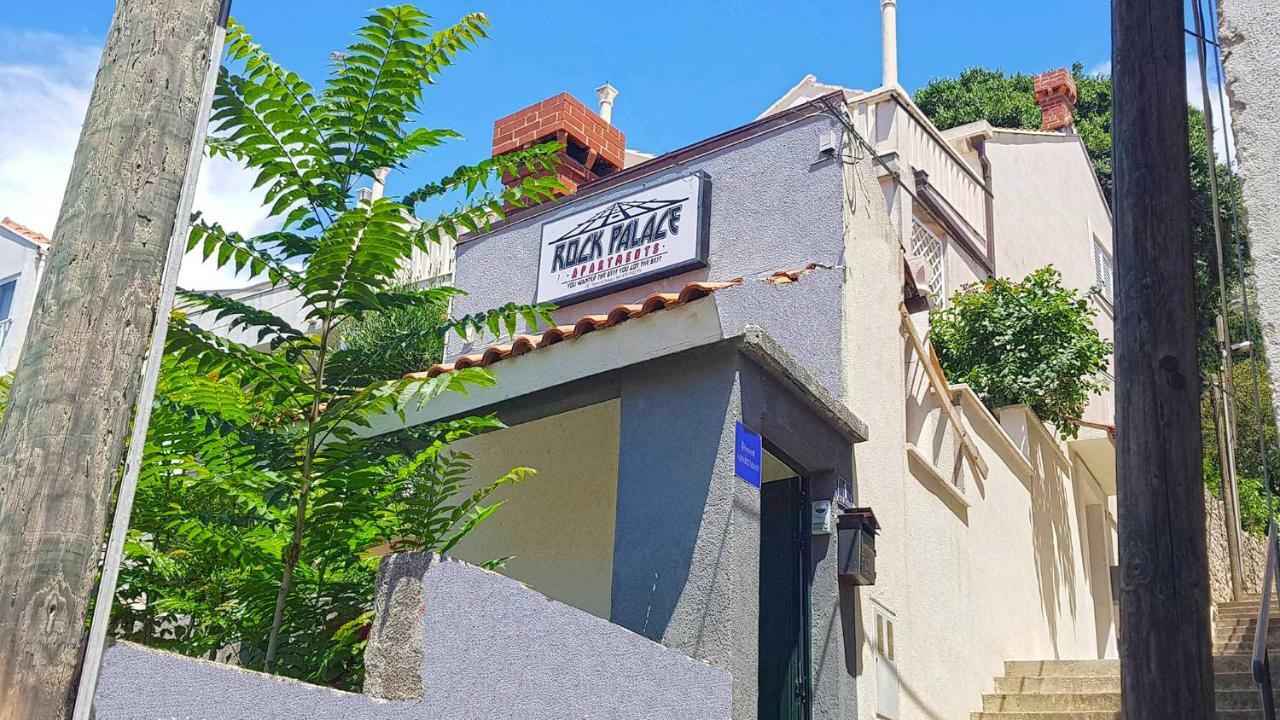 Apartments Rock Palace Dubrovnik Exterior foto