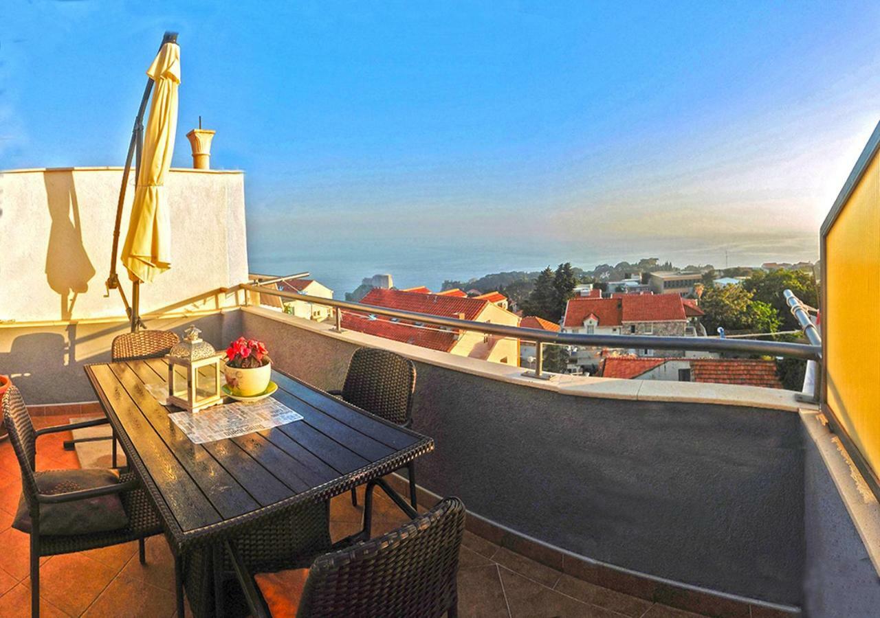 Apartments Rock Palace Dubrovnik Exterior foto